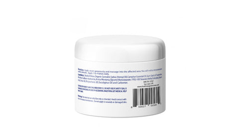 Pain-Less Cream de 8 oz