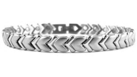 Corazón de plata V