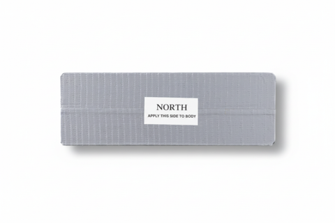 Professional N-1 North magnet with shadow
