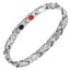 Pulsera de iones 4 en 1 XO 2 tonos