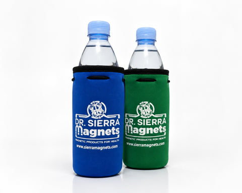 Enfriador de agua magnético